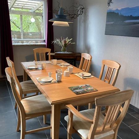 Haus Wald Und Wiese Wohnung Wald Ehndorf Kültér fotó
