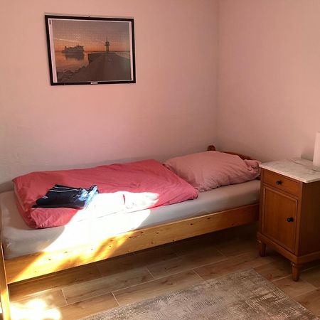 Haus Wald Und Wiese Wohnung Wald Ehndorf Kültér fotó