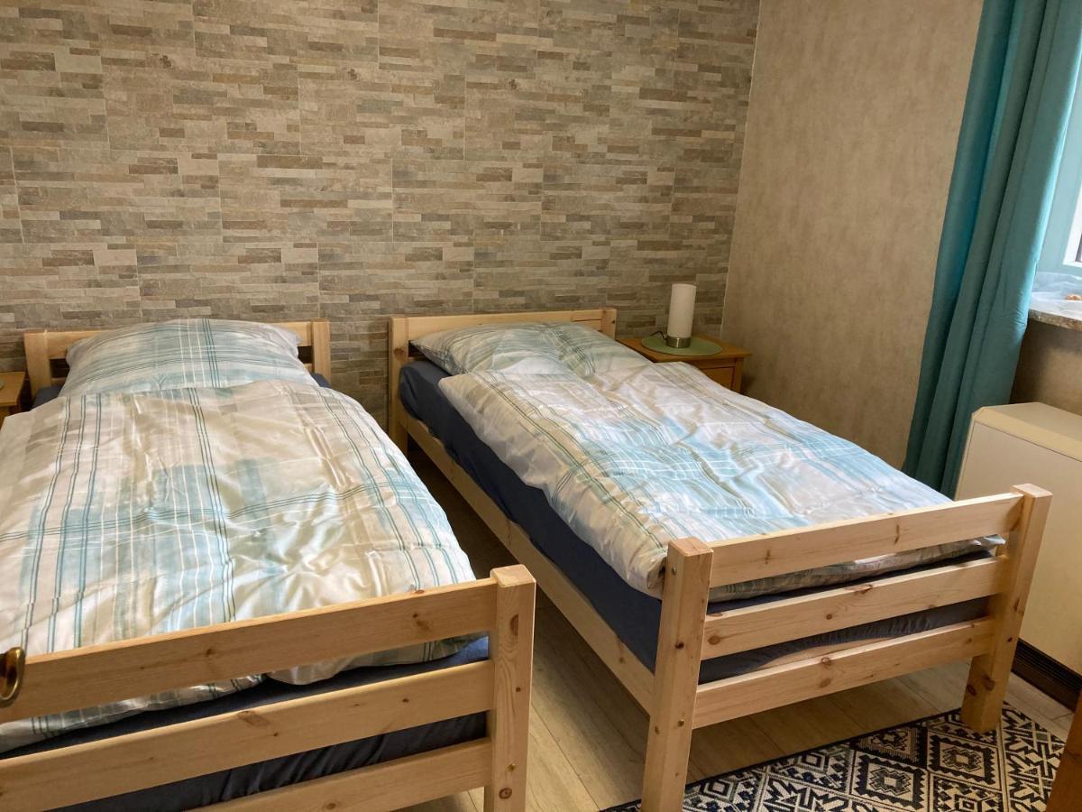 Haus Wald Und Wiese Wohnung Wald Ehndorf Kültér fotó