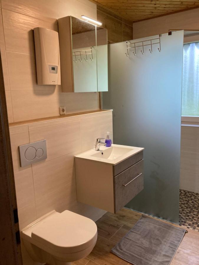 Haus Wald Und Wiese Wohnung Wald Ehndorf Kültér fotó