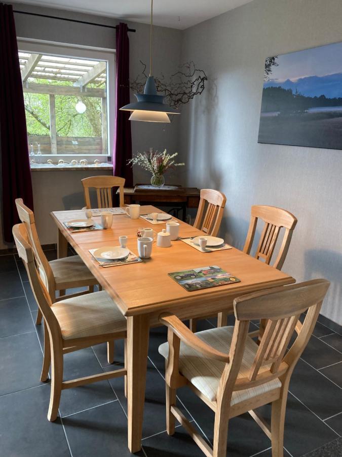 Haus Wald Und Wiese Wohnung Wald Ehndorf Kültér fotó